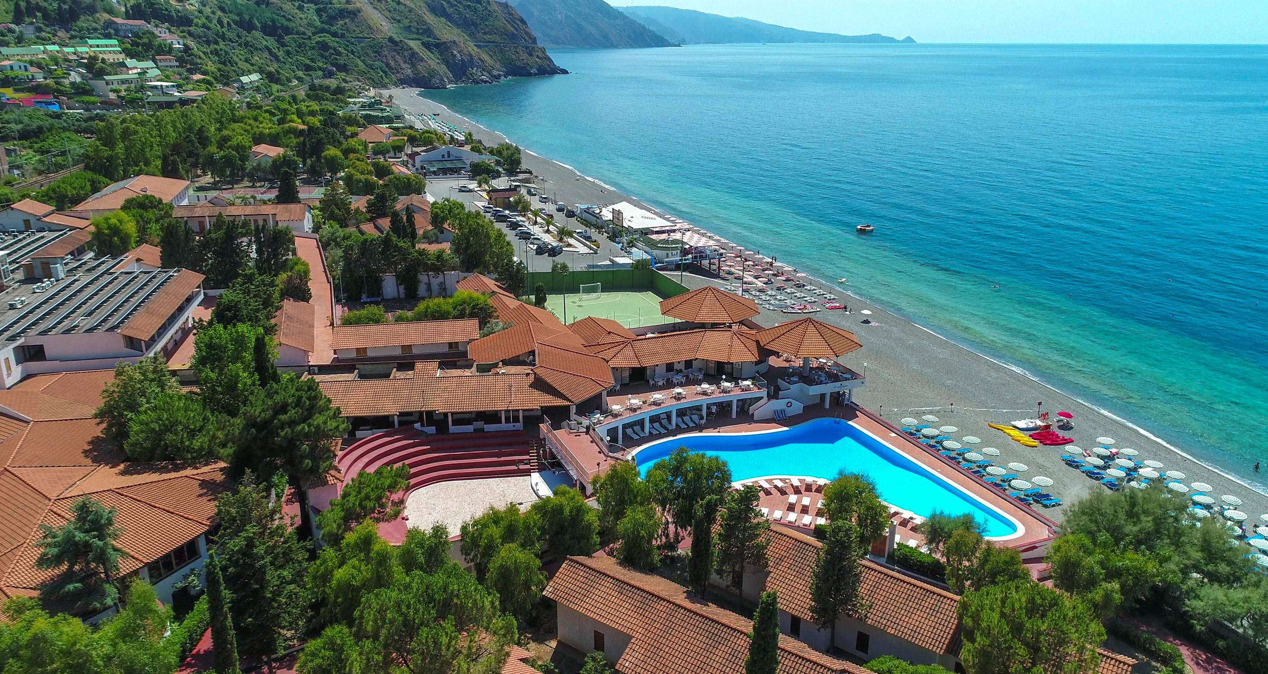 Th Gioiosa Mare - Capo Calava Village Gioiosa Marea Exteriér fotografie