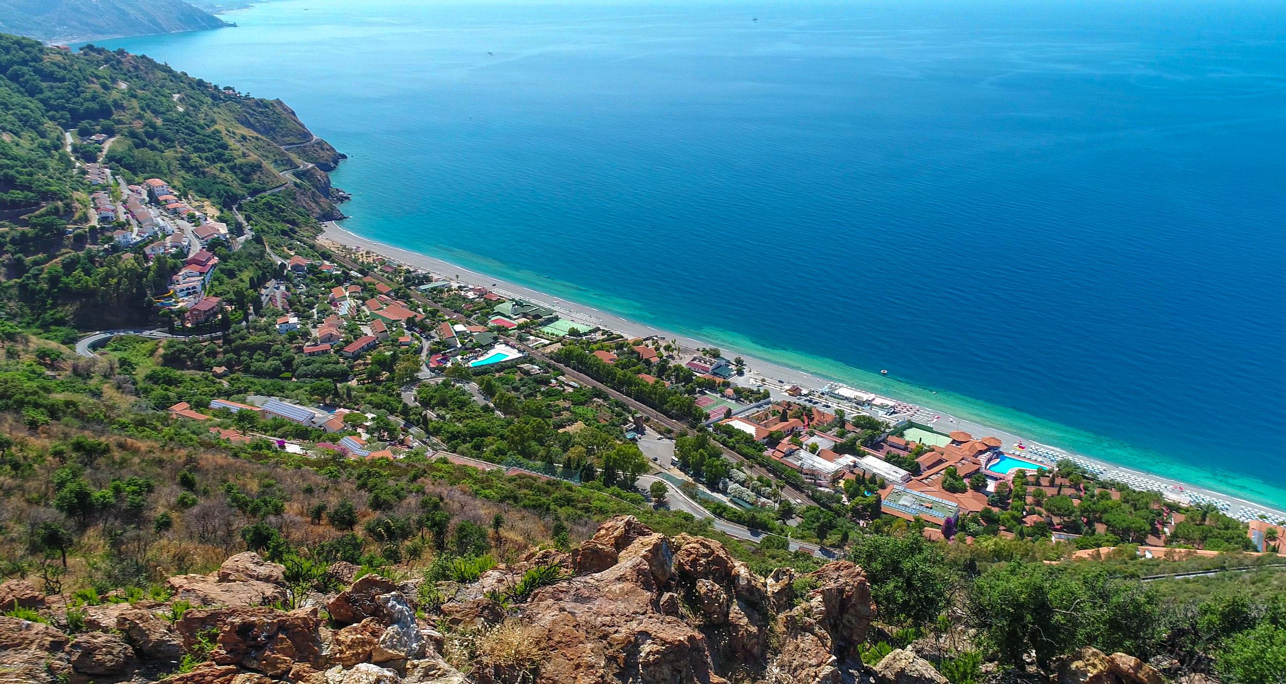 Th Gioiosa Mare - Capo Calava Village Gioiosa Marea Exteriér fotografie