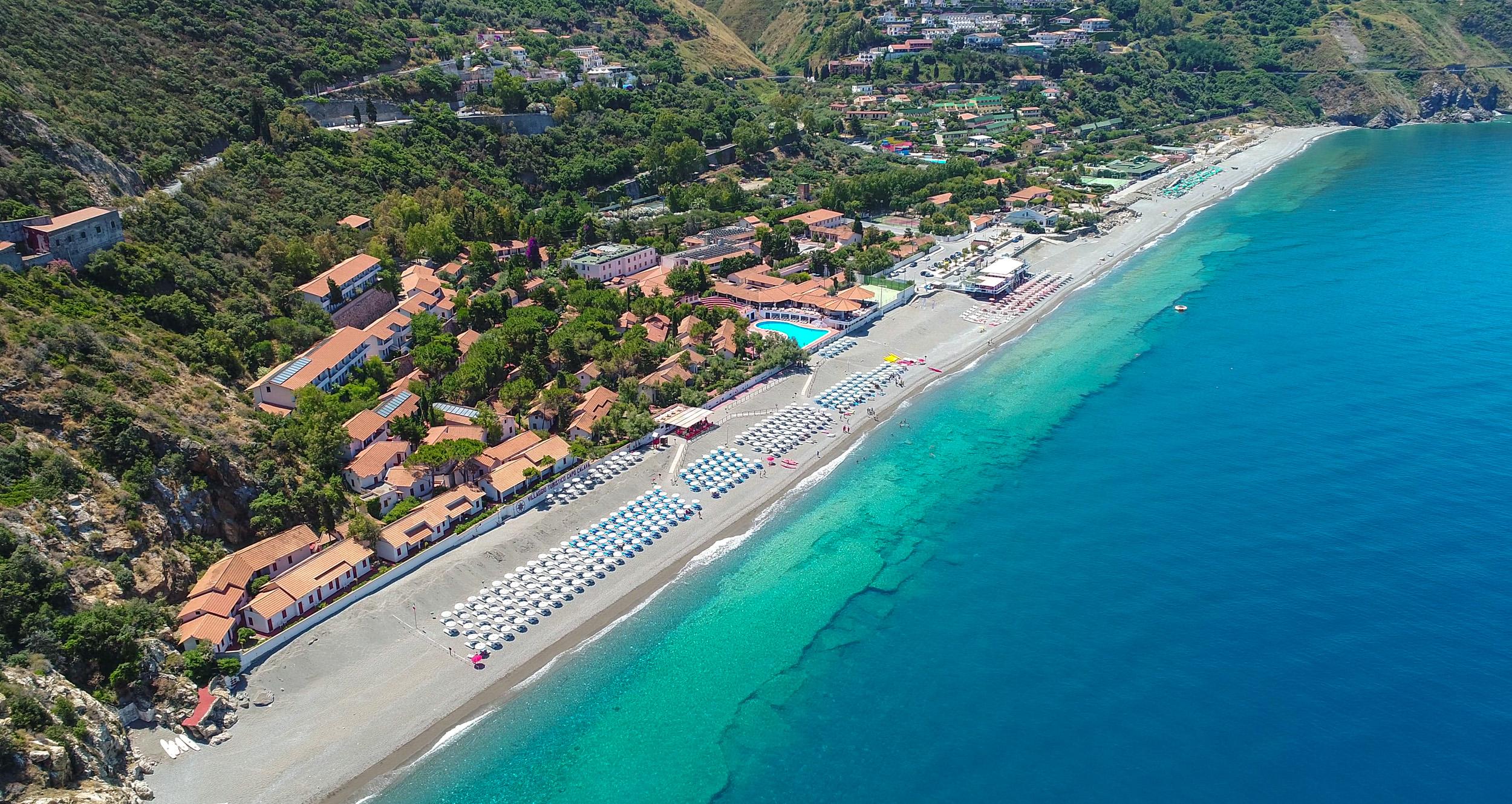 Th Gioiosa Mare - Capo Calava Village Gioiosa Marea Exteriér fotografie