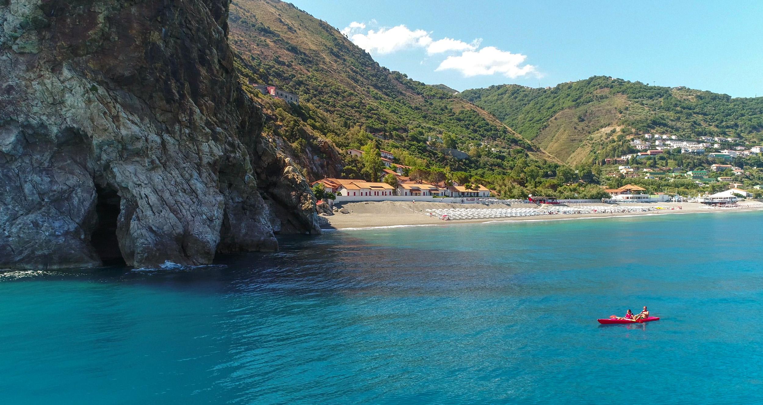 Th Gioiosa Mare - Capo Calava Village Gioiosa Marea Exteriér fotografie