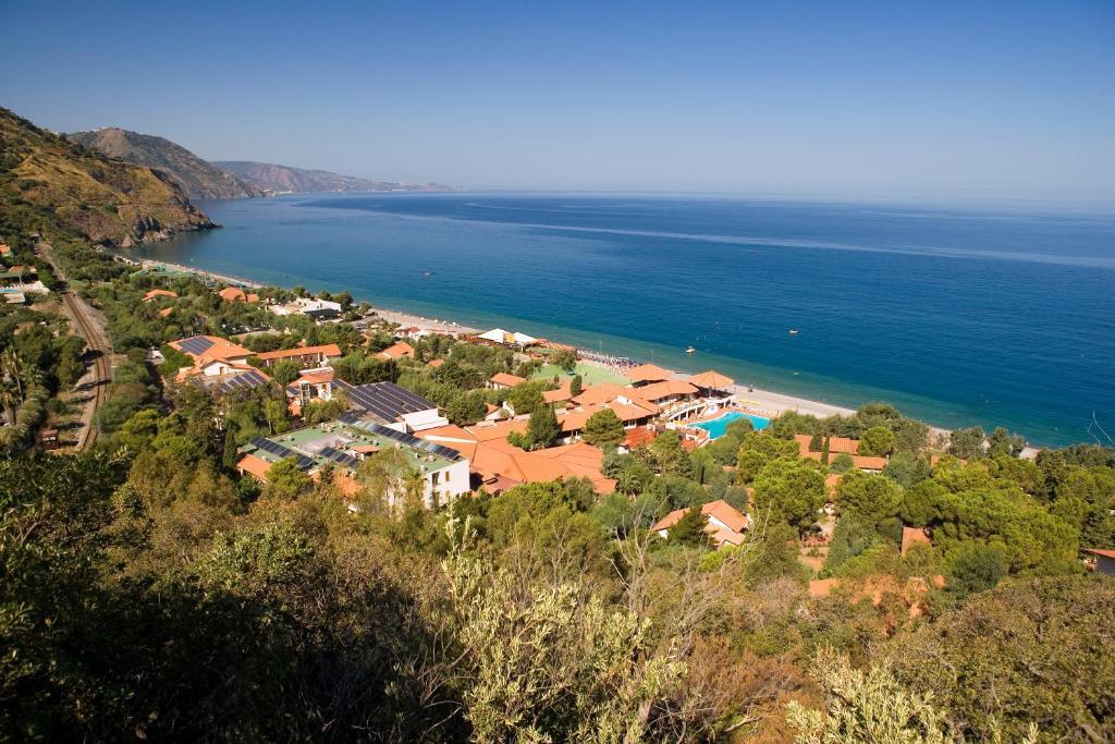 Th Gioiosa Mare - Capo Calava Village Gioiosa Marea Exteriér fotografie