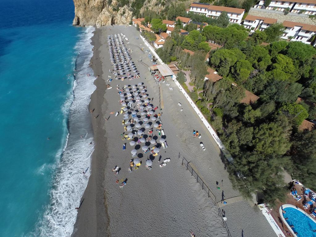 Th Gioiosa Mare - Capo Calava Village Gioiosa Marea Exteriér fotografie