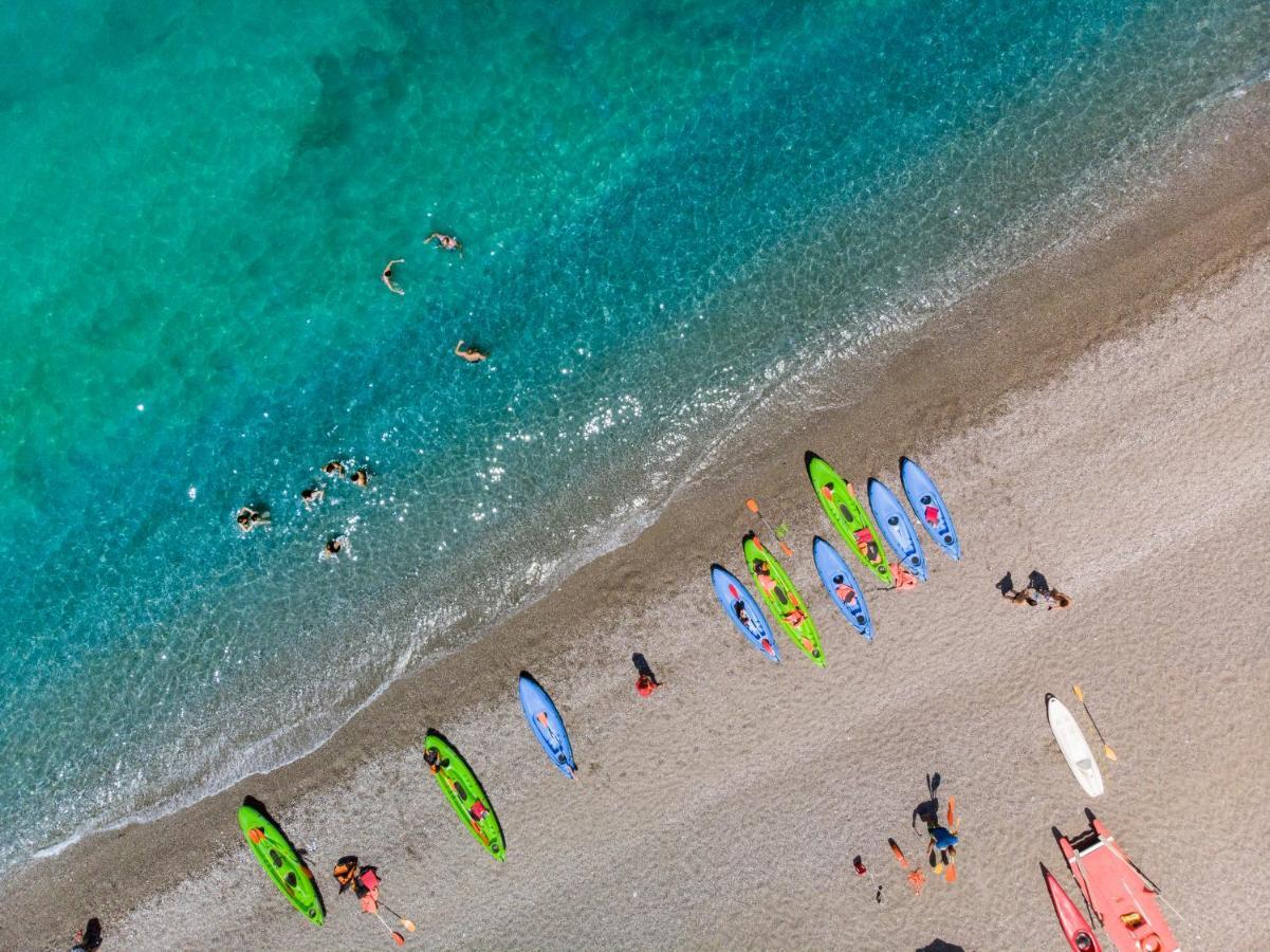 Th Gioiosa Mare - Capo Calava Village Gioiosa Marea Exteriér fotografie