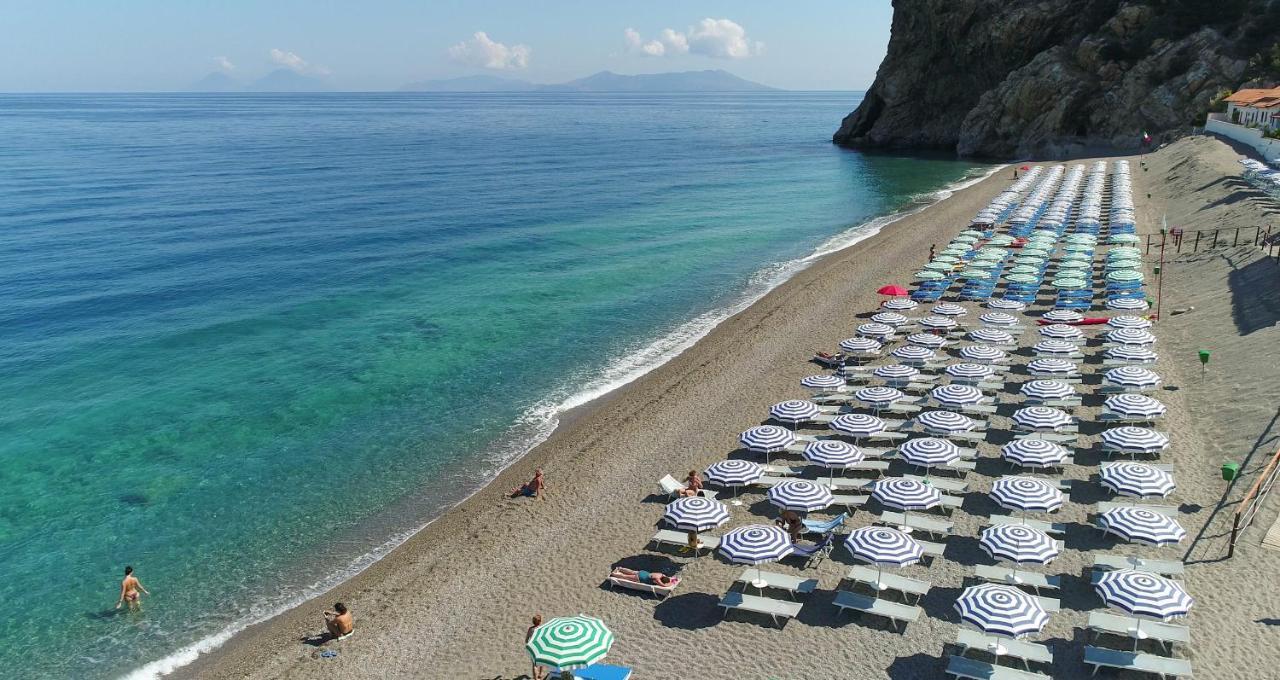 Th Gioiosa Mare - Capo Calava Village Gioiosa Marea Exteriér fotografie